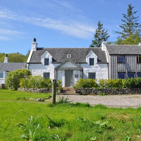 Old Kyle Farm - Stunning Views - 2 Mins From Skye Bridge Kyleakin Exterior foto