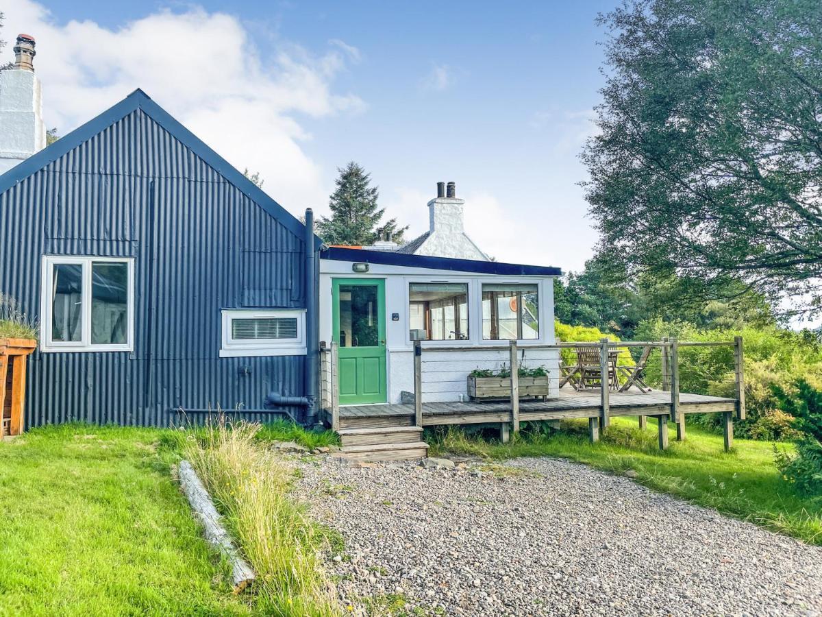 Old Kyle Farm - Stunning Views - 2 Mins From Skye Bridge Kyleakin Exterior foto