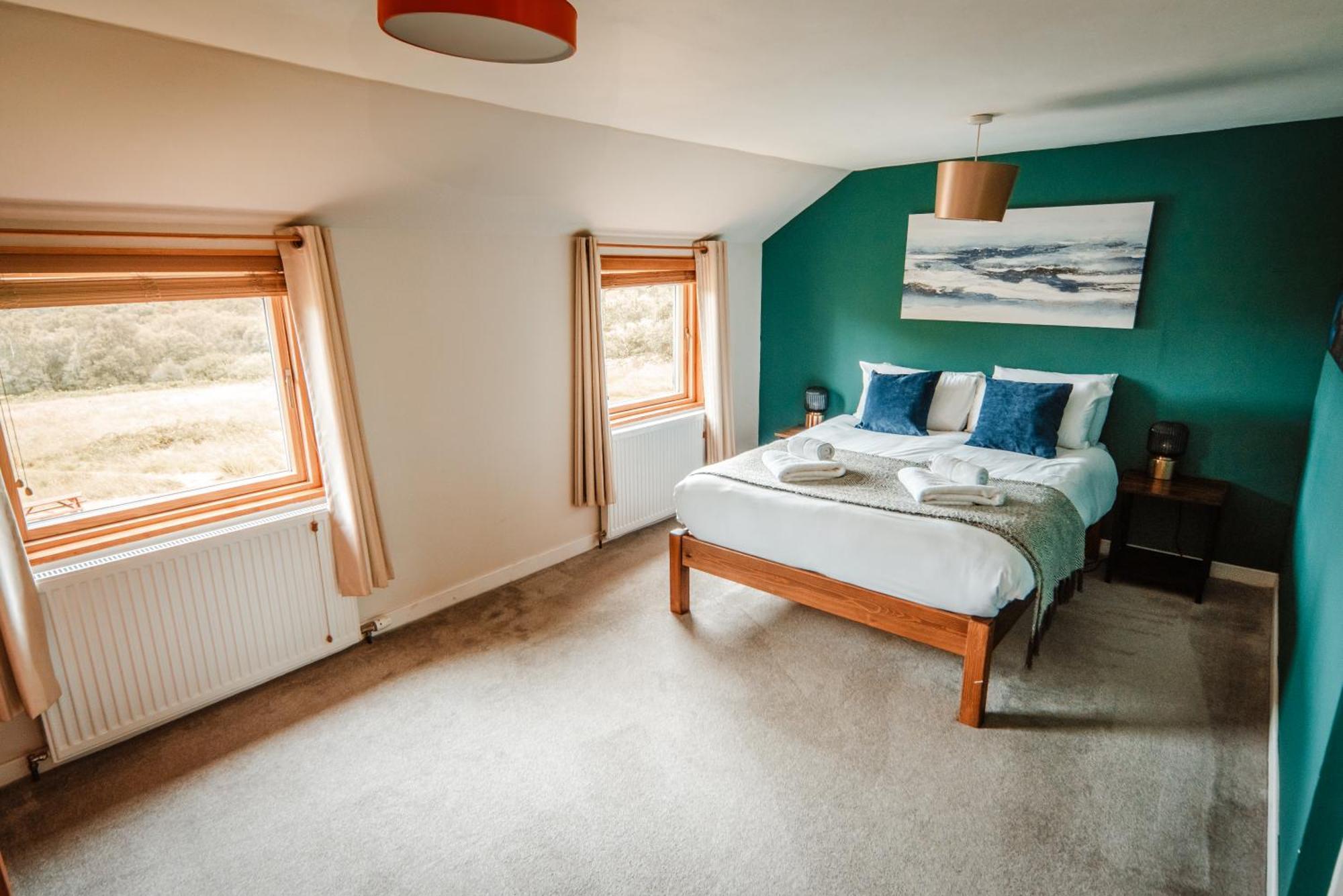 Old Kyle Farm - Stunning Views - 2 Mins From Skye Bridge Kyleakin Exterior foto