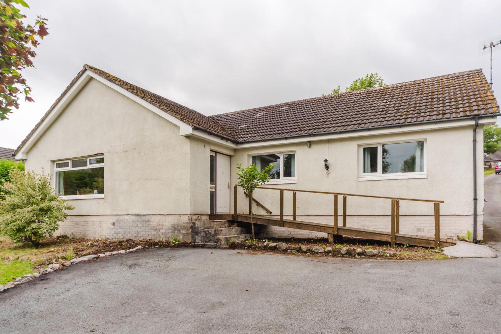 Old Kyle Farm - Stunning Views - 2 Mins From Skye Bridge Kyleakin Exterior foto