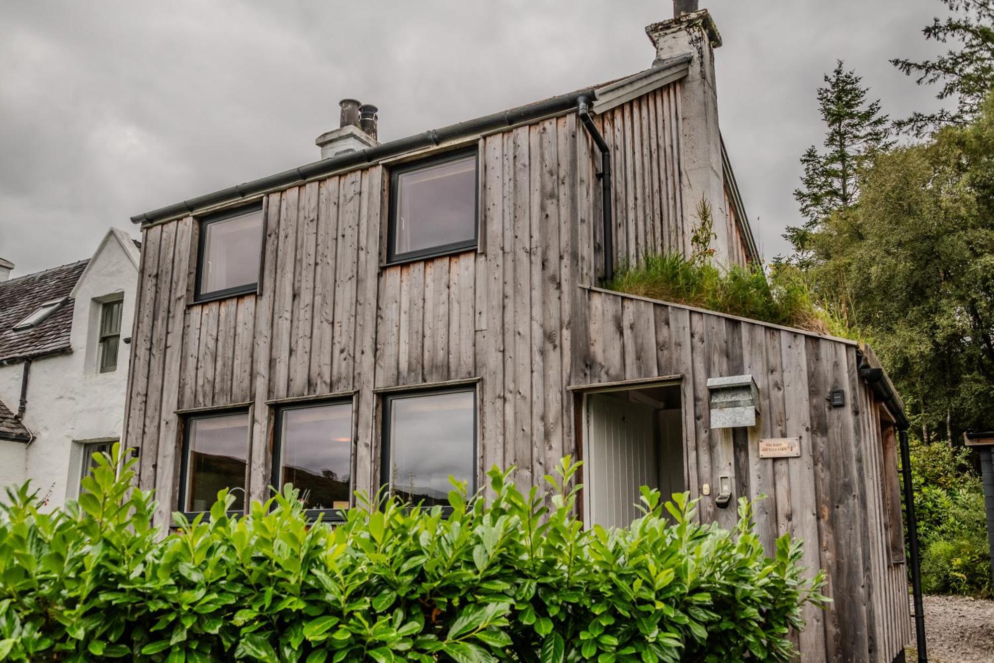 Old Kyle Farm - Stunning Views - 2 Mins From Skye Bridge Kyleakin Exterior foto