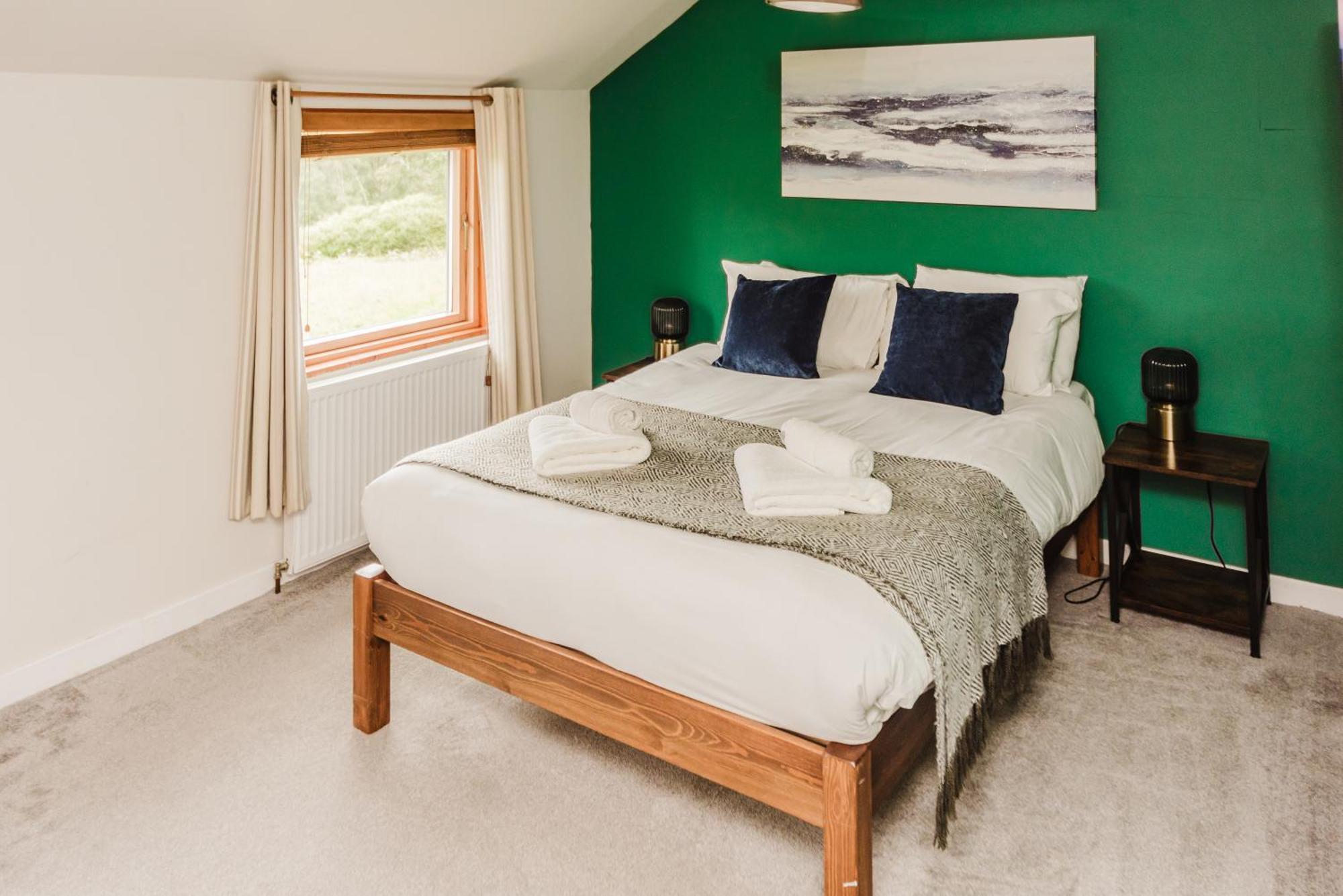 Old Kyle Farm - Stunning Views - 2 Mins From Skye Bridge Kyleakin Exterior foto