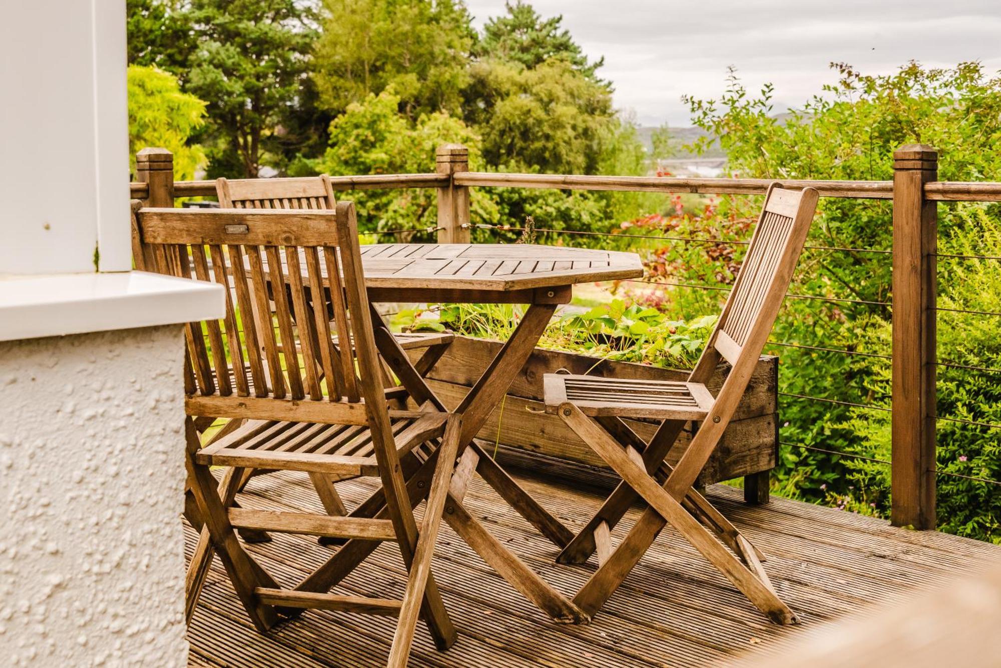 Old Kyle Farm - Stunning Views - 2 Mins From Skye Bridge Kyleakin Exterior foto