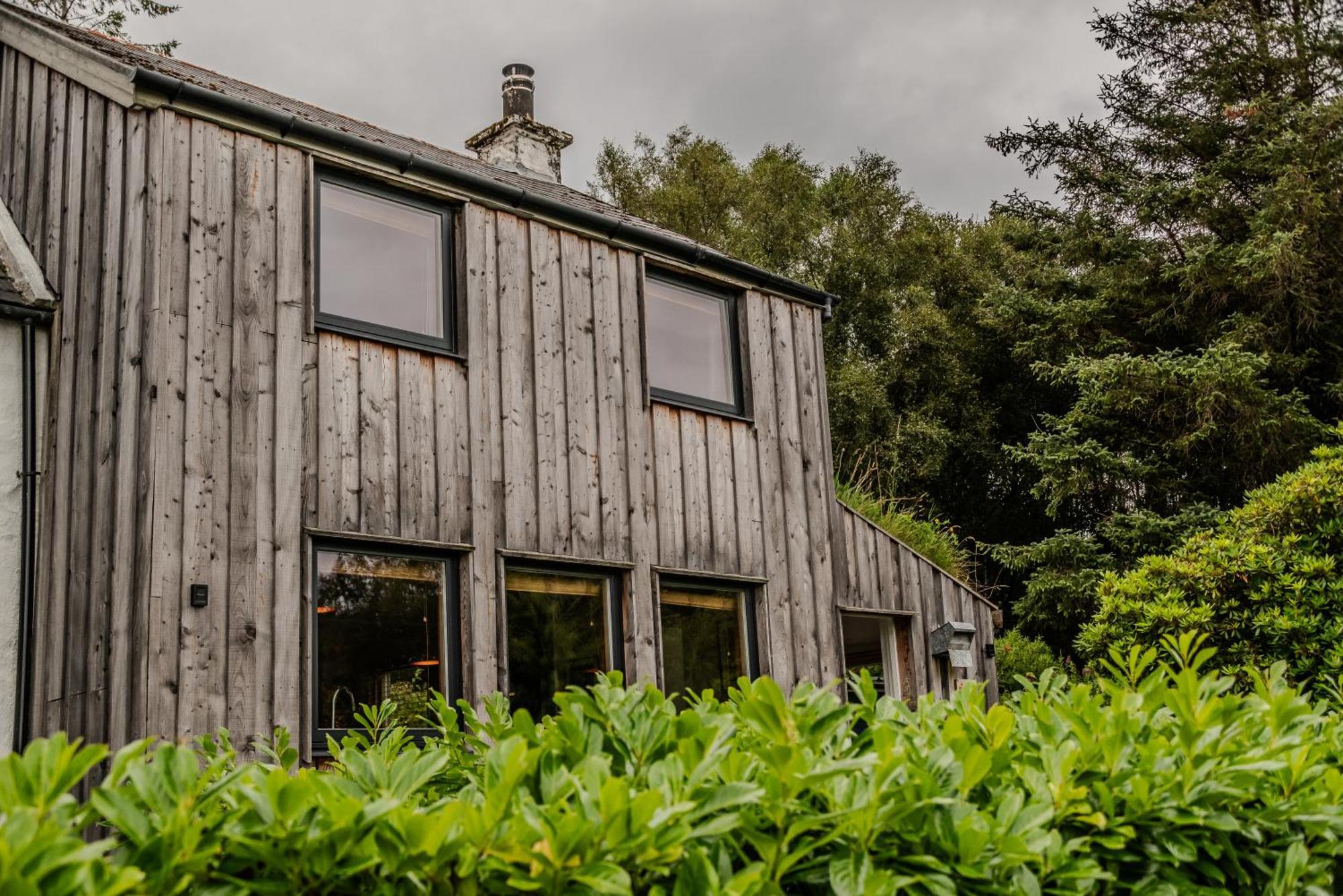 Old Kyle Farm - Stunning Views - 2 Mins From Skye Bridge Kyleakin Exterior foto
