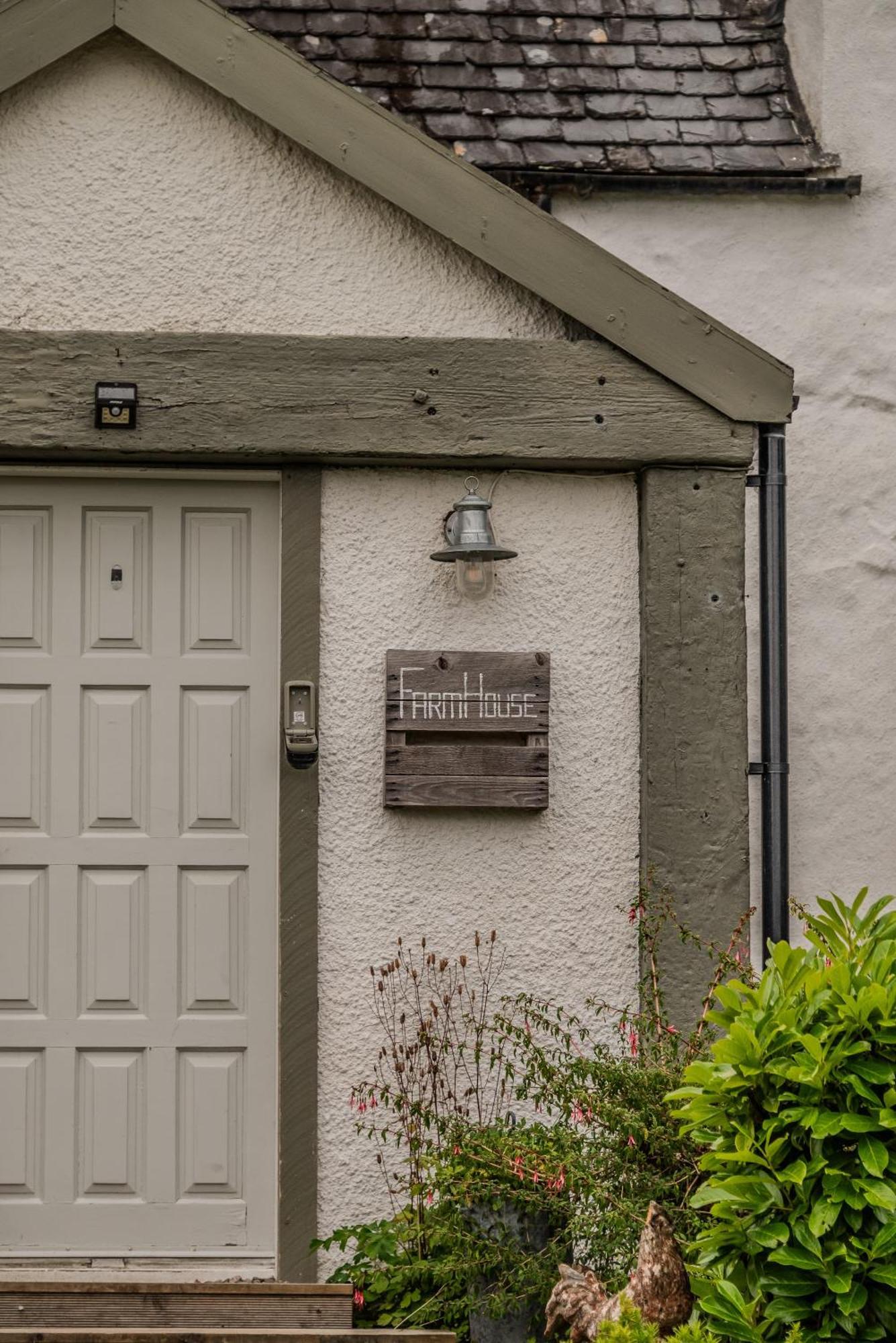 Old Kyle Farm - Stunning Views - 2 Mins From Skye Bridge Kyleakin Exterior foto