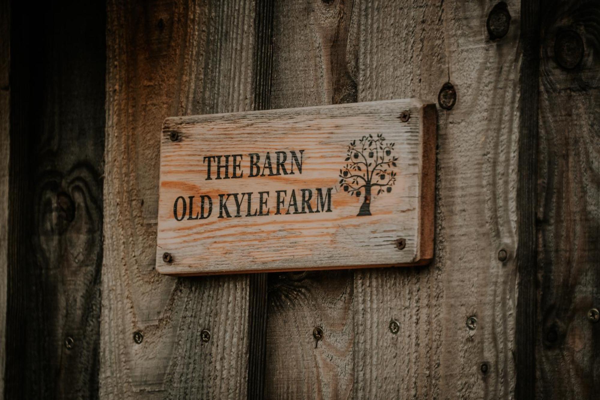 Old Kyle Farm - Stunning Views - 2 Mins From Skye Bridge Kyleakin Exterior foto