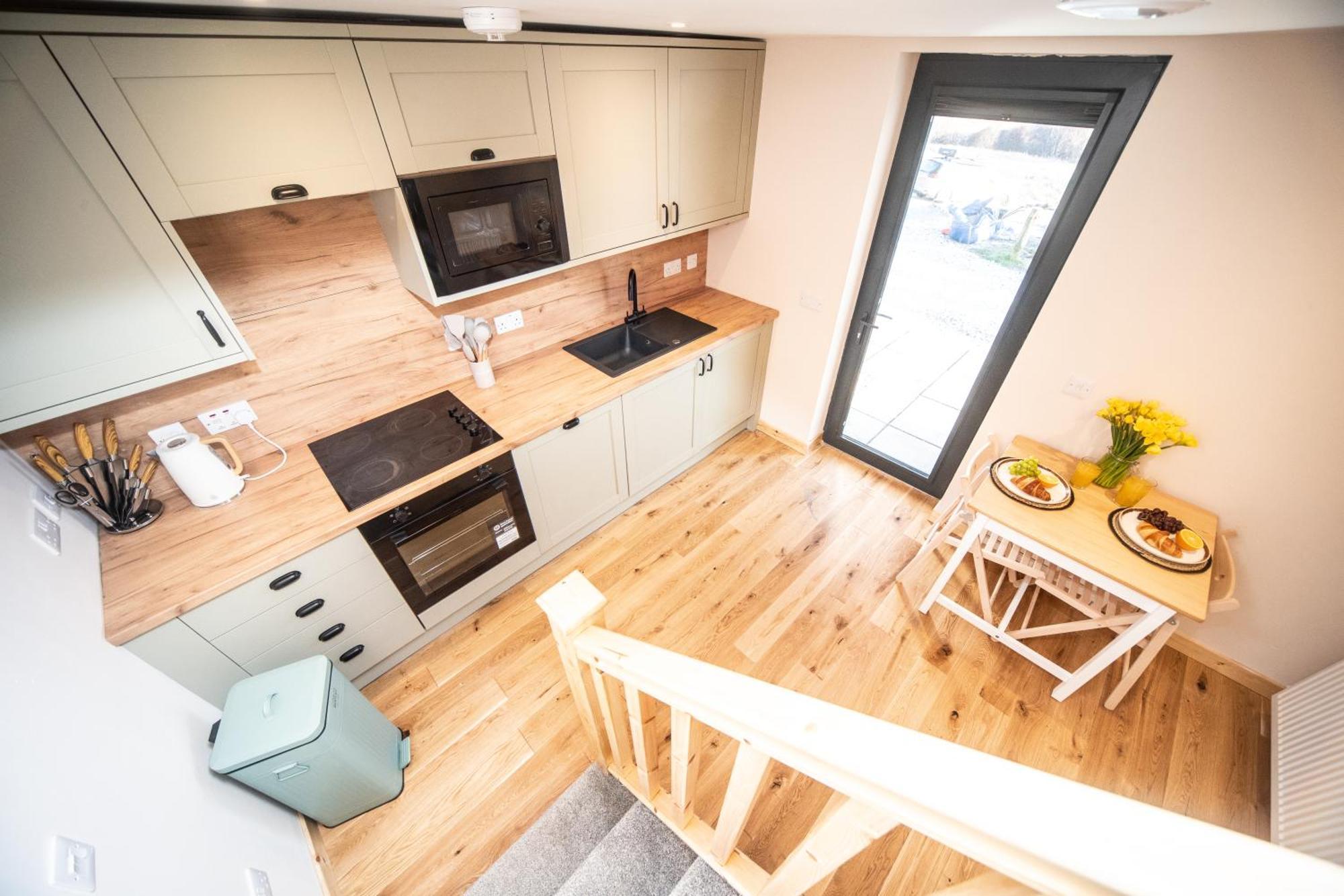 Old Kyle Farm - Stunning Views - 2 Mins From Skye Bridge Kyleakin Exterior foto