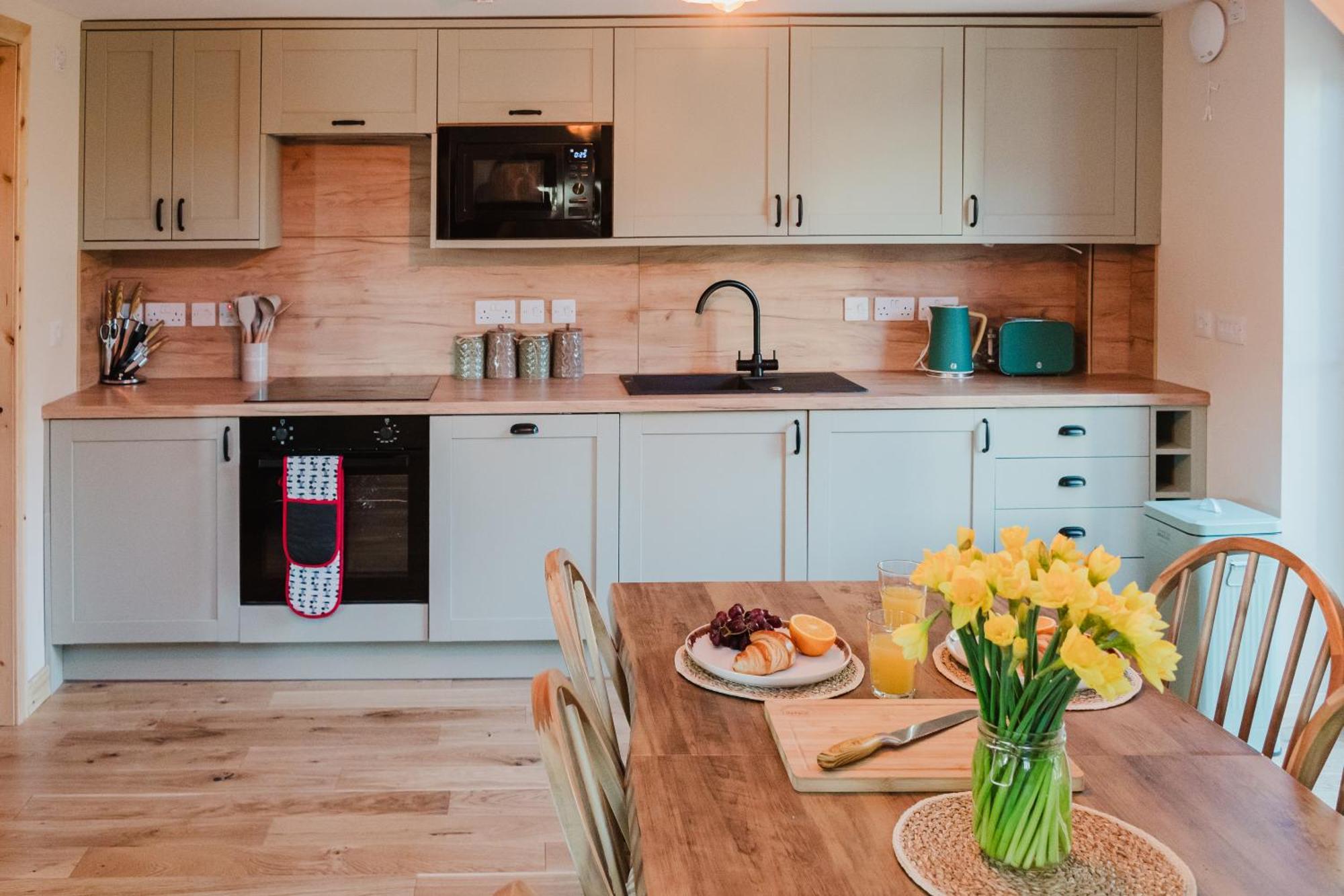 Old Kyle Farm - Stunning Views - 2 Mins From Skye Bridge Kyleakin Exterior foto