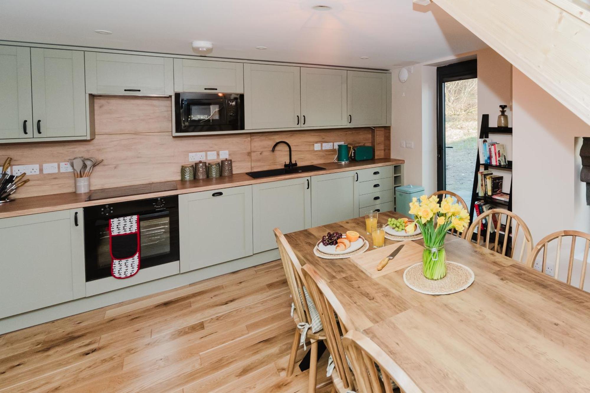 Old Kyle Farm - Stunning Views - 2 Mins From Skye Bridge Kyleakin Exterior foto