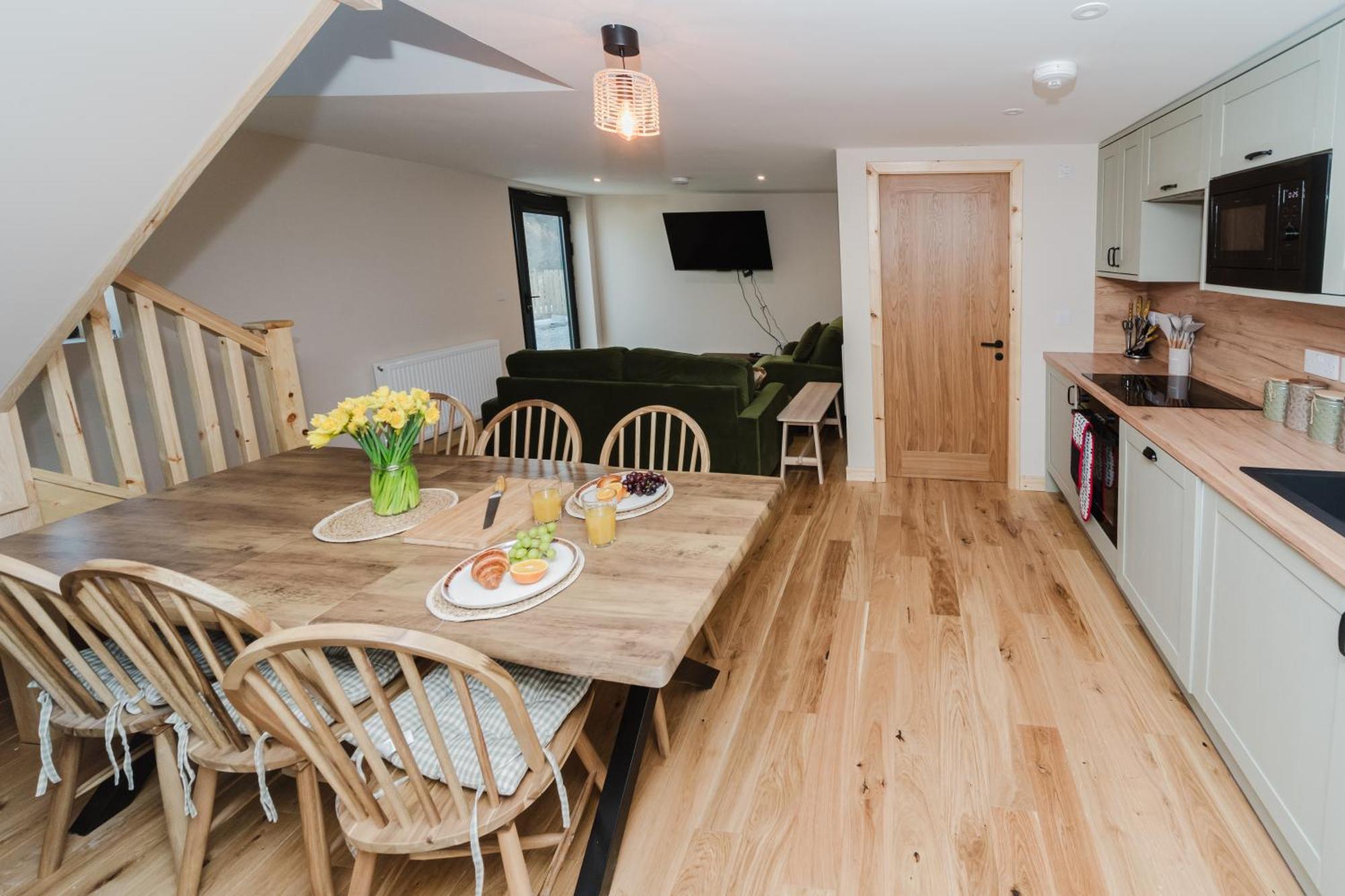 Old Kyle Farm - Stunning Views - 2 Mins From Skye Bridge Kyleakin Exterior foto